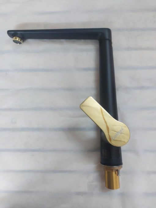 Vòi rửa chén nóng lạnh GOLICAA GL-401B - 5