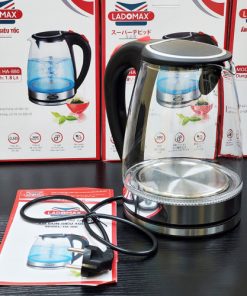Ấm đun siêu tốc Ladomax HA-880