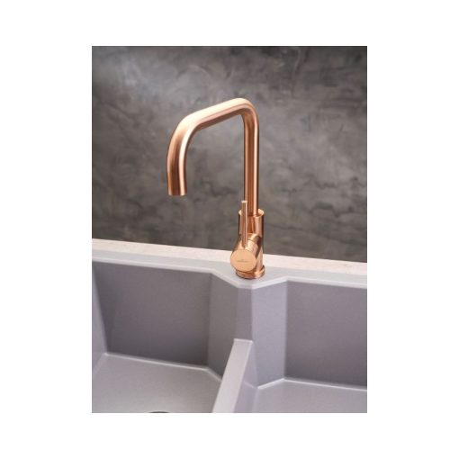 Vòi rửa bát nóng lạnh Reginox Crystal HMH.R30523 - 7