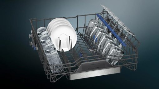 Máy Rửa Bát Âm Tủ Siemens SN55ZS49CE iQ500 - 9