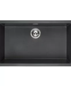 Chậu rửa chén Reginox AMSTERDAM 72 ĐEN HMH.R30882