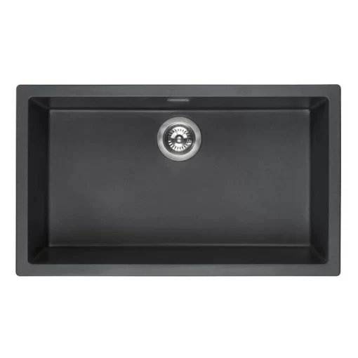 Chậu rửa chén Reginox AMSTERDAM 72 ĐEN HMH.R30882 - 1