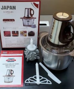 Máy xay thịt đa năng Ladomax HA-336INOX - 23