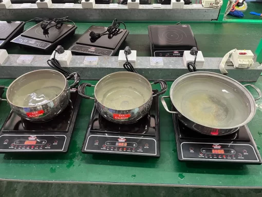 Bếp điện từ cao cấp Ladomax HA-667 - 3