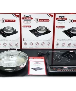 Bếp điện từ cao cấp Ladomax HA-667 - 20 Bếp điện từ cao cấp Ladomax HA-667 - 19