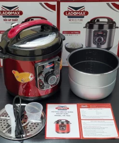 Nồi áp suất 6L Ladomax HA-7860 - 39