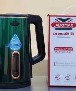 Ấm đun siêu tốc Ladomax HA-826 - 37