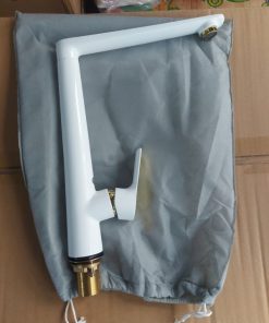 Vòi rửa chén nóng lạnh GOLICAA GL-401W - 11