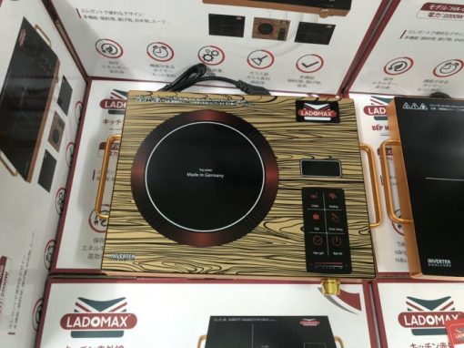 Bếp hồng ngoại Ladomax HA-666-GO - 5