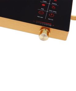 Bếp Điện Hồng Ngoại Ladomax HA-666-VANG - 18 Bếp Điện Hồng Ngoại Ladomax HA-666-VANG - 17