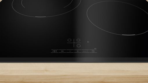Bếp từ 3 vùng nấu Bosch PIJ631BB5E | Serie 4 - 5