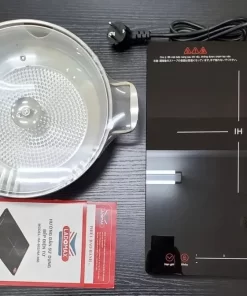 Bếp điện từ cao cấp Ladomax HA-662 - 15