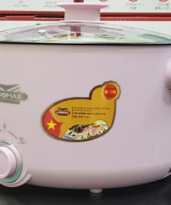 Nồi lẩu điện lòng liền Ladomax HA-237 - 26 Nồi lẩu điện lòng liền Ladomax HA-237 - 25