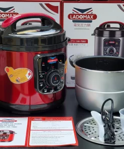 Nồi áp suất 6L Ladomax HA-7860 - 53