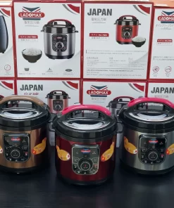Nồi áp suất 6L Ladomax HA-7860 - 43