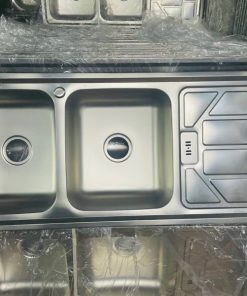 Chậu rửa chén GOLICAA G4D-12050V - 18 Chậu rửa chén GOLICAA G4D-12050V - 17