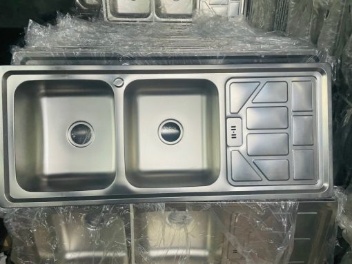 Chậu rửa chén GOLICAA G4D-12050V - 9