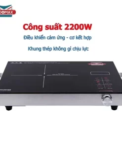 Bếp Hồng Ngoại LADOMAX HA-666-Inox - 16 Bếp Hồng Ngoại LADOMAX HA-666-Inox - 15