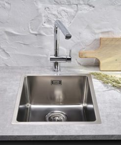 Chậu Rửa Bát Reginox Houston 34 Inox Bóng HMH.R32862 - 14 Chậu Rửa Bát Reginox Houston 34 Inox Bóng HMH.R32862 - 13