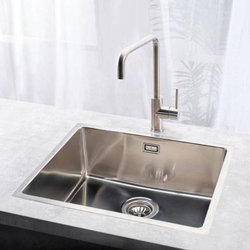 Chậu Rửa Bát Inox Reginox HOUSTON 50×40 HMH.R32855 - 13