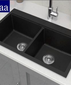 Chậu Rửa Chén Đá Golicaa GCD-8046G - 11