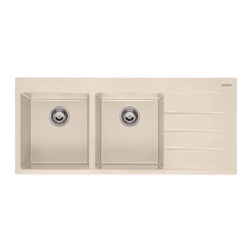 Chậu rửa chén Reginox BREDA 30 KEM HMH.R33746 - 1