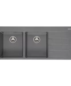 Chậu rửa chén Reginox BREDA 30 XÁM HMH.R33760