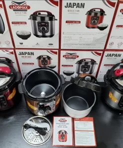 Nồi áp suất 6L Ladomax HA-7860 - 37