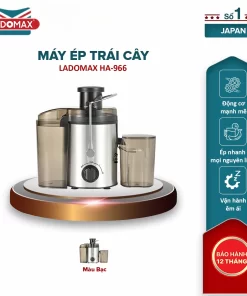 Máy ép trái cây Ladomax HA-966