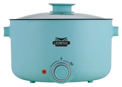 Nồi lẩu điện lòng liền Ladomax HA-237 - 1