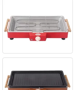 Bếp nướng điện Ladomax HA-1186 - 17