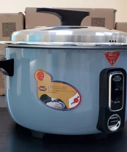 Nồi cơm điện nắp rời Ladomax HA-7185 - 18 Nồi cơm điện nắp rời Ladomax HA-7185 - 17