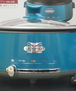 Nồi lẩu điện lòng rời 4L Ladomax HA-238 - 30 Nồi lẩu điện lòng rời 4L Ladomax HA-238 - 29