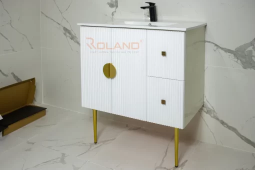 Tủ Lavabo Chân Đứng Roland LB 115 - 7