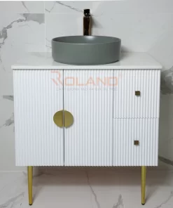 Tủ Lavabo Chân Đứng Roland LB 115
