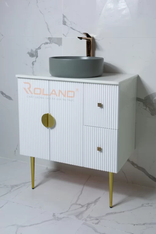 Tủ Lavabo Chân Đứng Roland LB 115 - 5