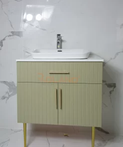 Tủ Lavabo Chân Đứng Roland LB 113 - 10 Tủ Lavabo Chân Đứng Roland LB 113 - 9