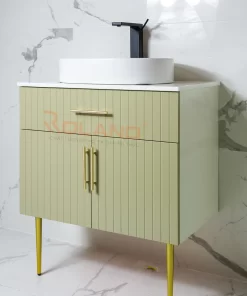 Tủ Lavabo Chân Đứng Roland LB 114 - 10 Tủ Lavabo Chân Đứng Roland LB 114 - 9