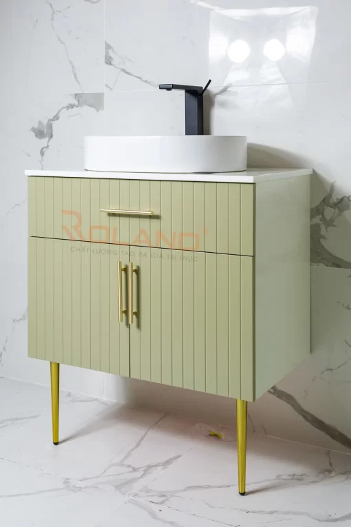 Tủ Lavabo Chân Đứng Roland LB 114 - 5