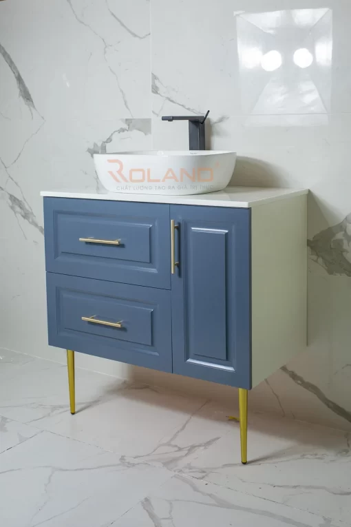 Tủ Lavabo Chân Đứng Roland LB 121 - 5