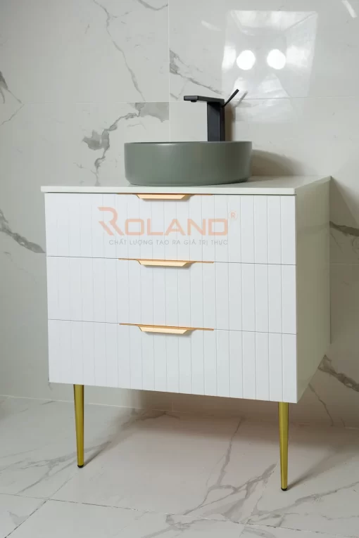 Tủ Lavabo Chân Đứng Roland LB 118 - 5
