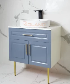 Tủ Lavabo Chân Đứng Roland LB 122 - 12 Tủ Lavabo Chân Đứng Roland LB 122 - 11