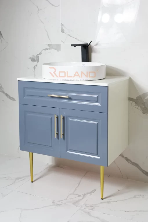 Tủ Lavabo Chân Đứng Roland LB 122 - 5
