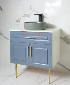 Tủ Lavabo Chân Đứng Roland LB 122 - 14 Tủ Lavabo Chân Đứng Roland LB 122 - 13