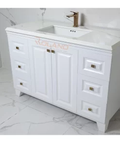 Tủ Lavabo Chân Đứng Roland LB 133 - 14 Tủ Lavabo Chân Đứng Roland LB 133 - 13