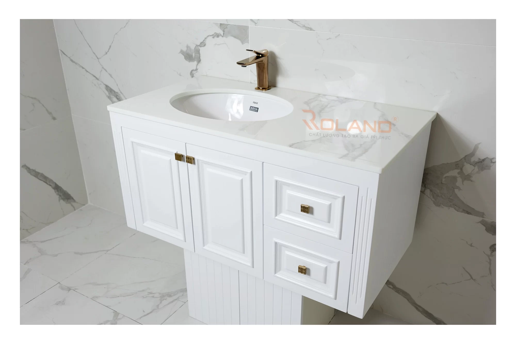 Tủ Lavabo Roland LB 90