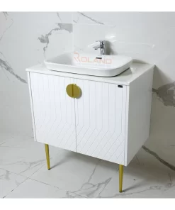 Tủ Lavabo Chân Đứng Roland LB 116 - 10 Tủ Lavabo Chân Đứng Roland LB 116 - 9