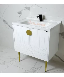 Tủ Lavabo Chân Đứng Roland LB 117 - 10 Tủ Lavabo Chân Đứng Roland LB 117 - 9