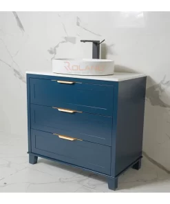 Tủ Lavabo Chân Đứng Roland LB 129 - 9