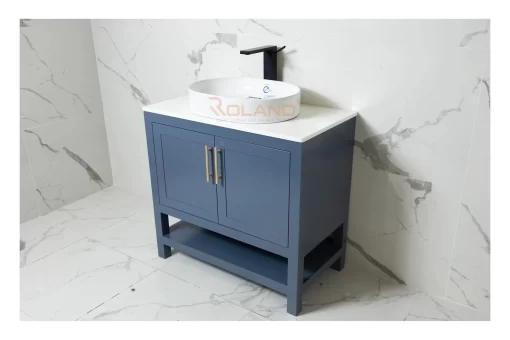 Tủ Lavabo Chân Đứng Roland LB 126 - 3